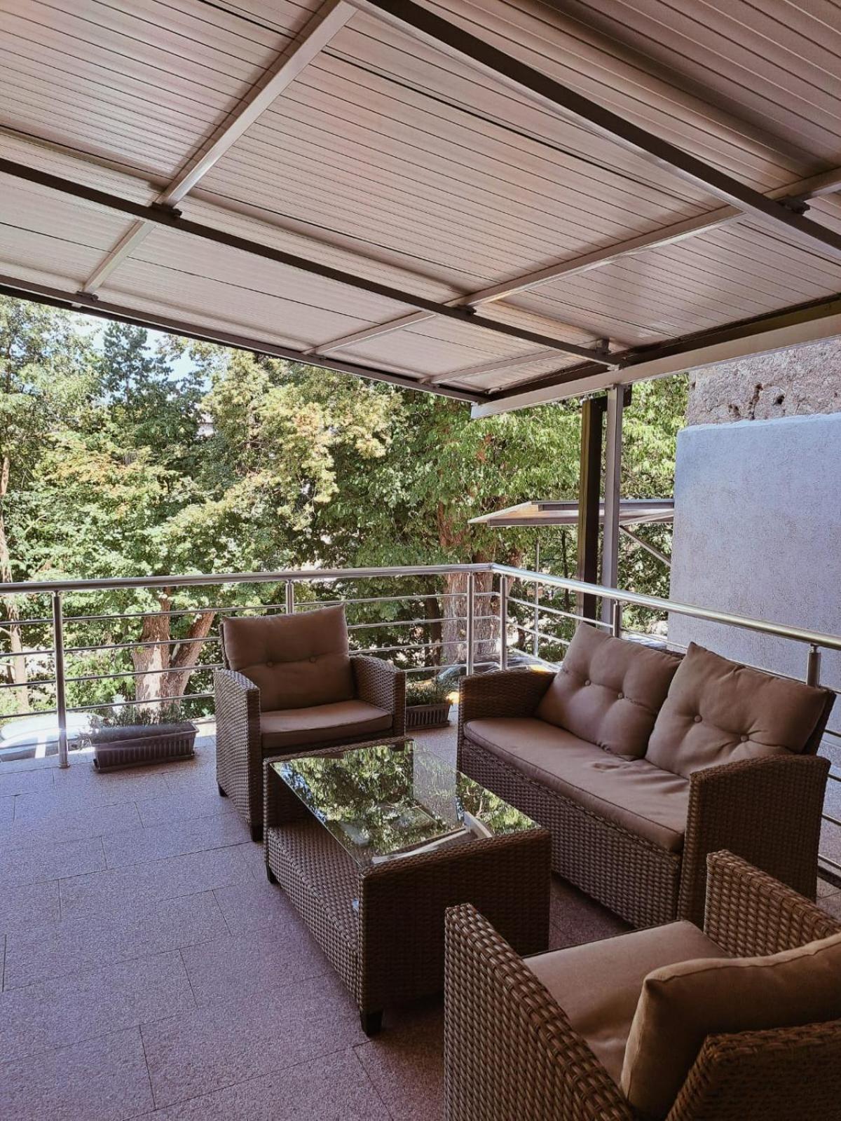 Apartmani Waterfall / Vodopad Jajce Luaran gambar