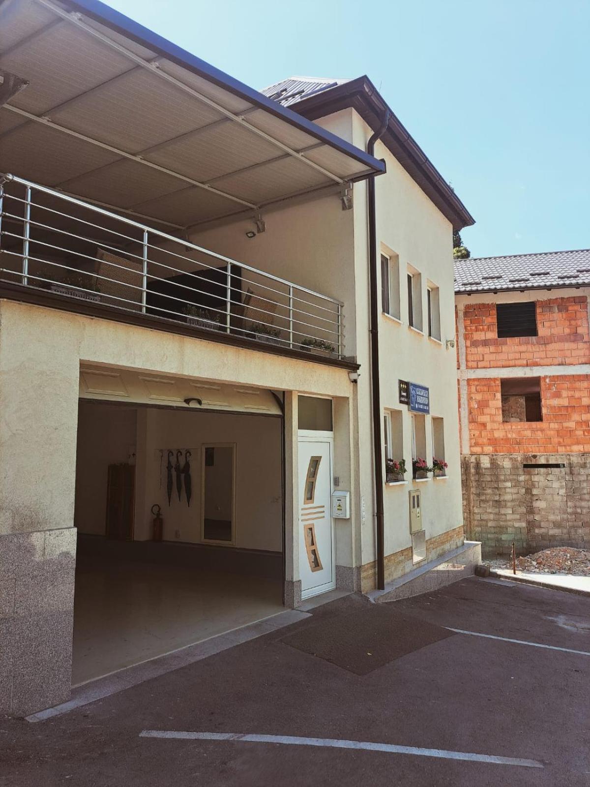 Apartmani Waterfall / Vodopad Jajce Luaran gambar