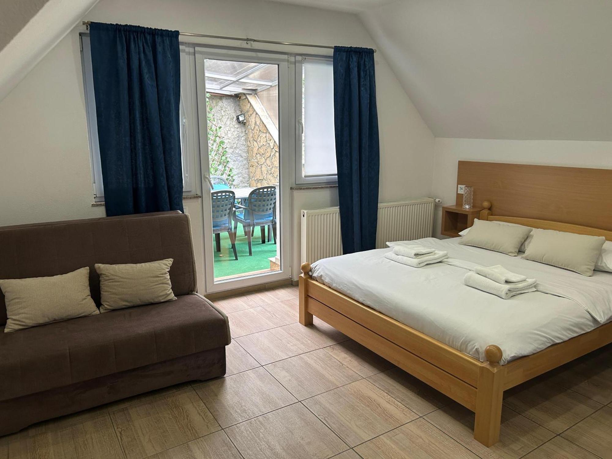 Apartmani Waterfall / Vodopad Jajce Bilik gambar