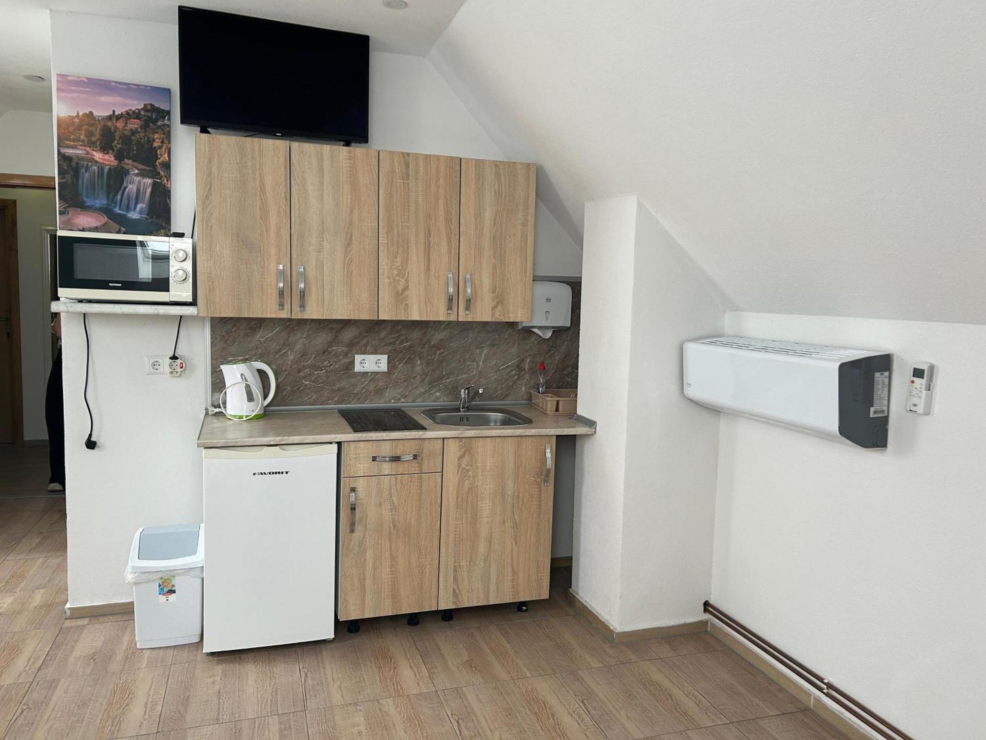 Apartmani Waterfall / Vodopad Jajce Bilik gambar