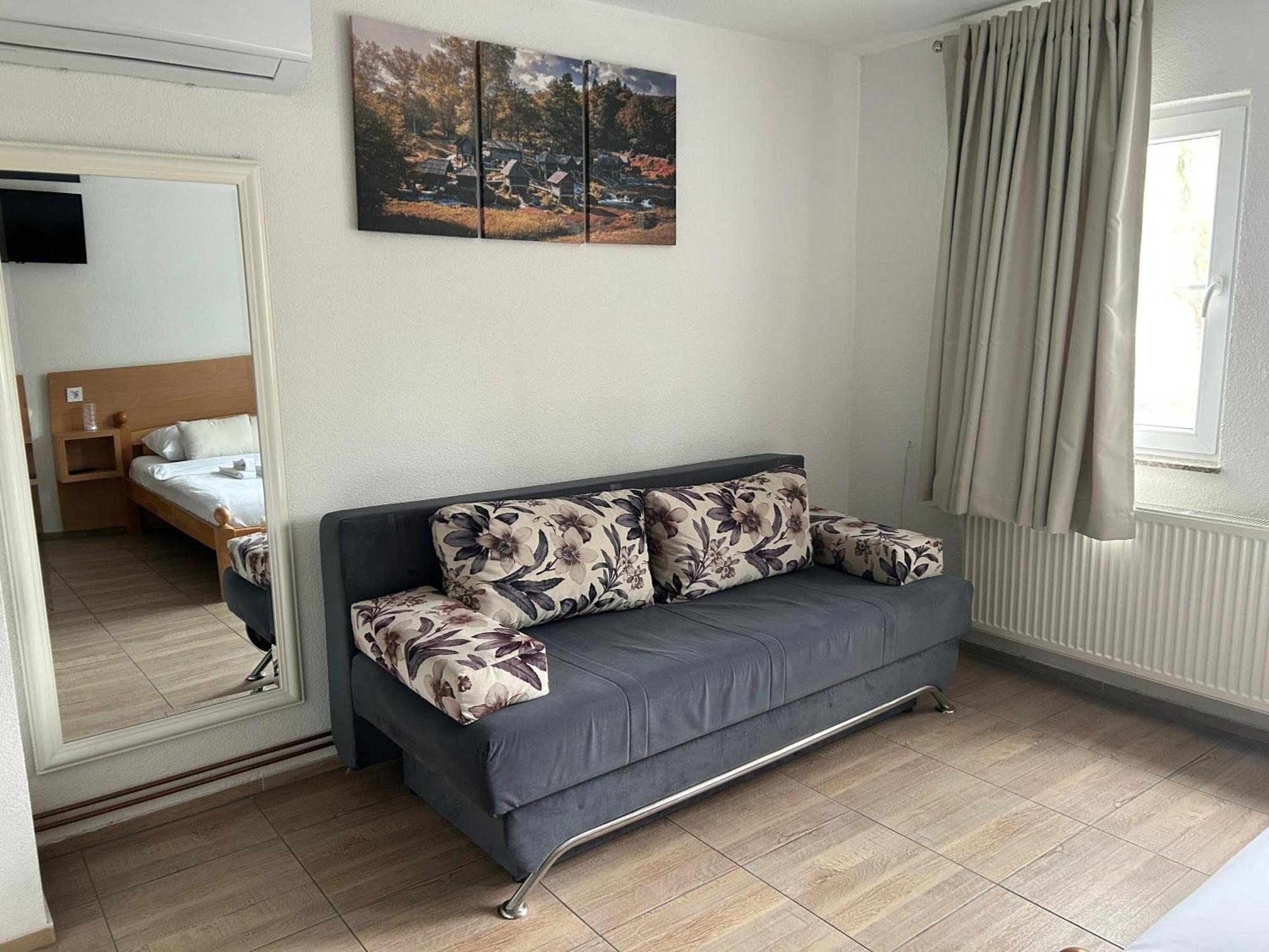 Apartmani Waterfall / Vodopad Jajce Luaran gambar